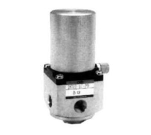 Clean regulator Model No. 2619 - TMT TECHNICS